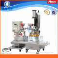 Paint Filling and Capping Machine/Equipment by Weight Type